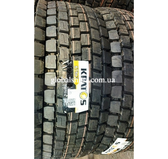 Kpatos KTR67 (ведущая) 315/80 R22.5 156/153L PR20